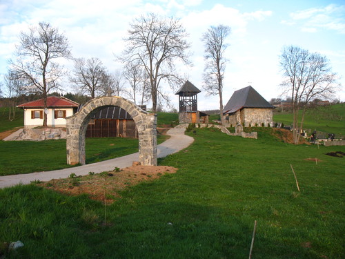 Manastir Dubnica